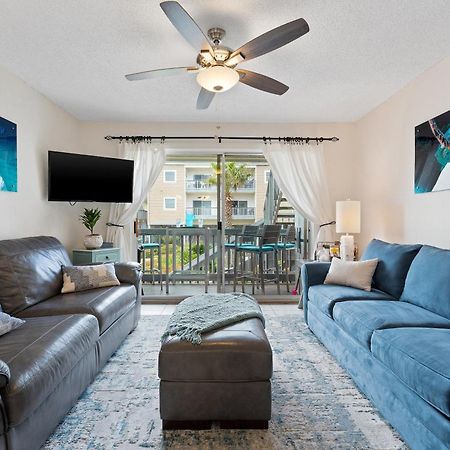 Villas On The Gulf L1- Ocean View Steps To Beach! Pensacola Beach Exterior foto