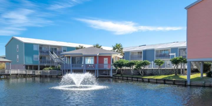 Villas On The Gulf L1- Ocean View Steps To Beach! Pensacola Beach Exterior foto